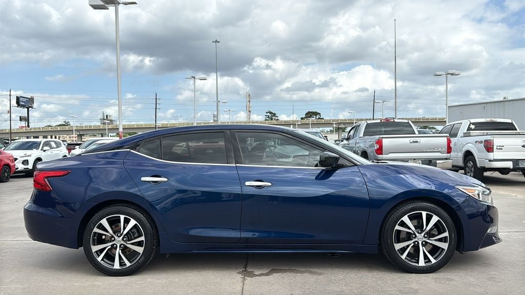 2016 Nissan Maxima 3.5 S