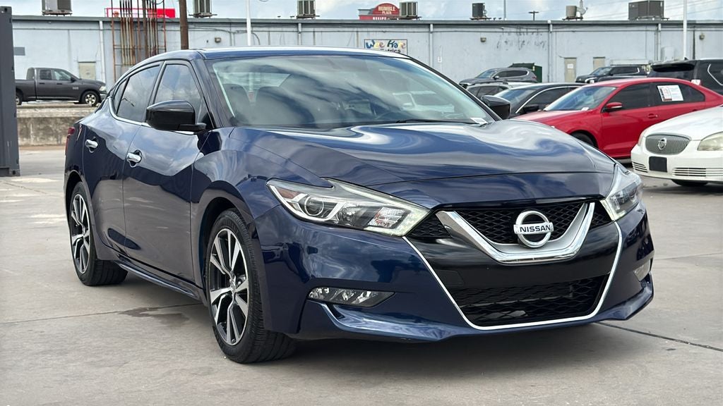2016 Nissan Maxima 3.5 S