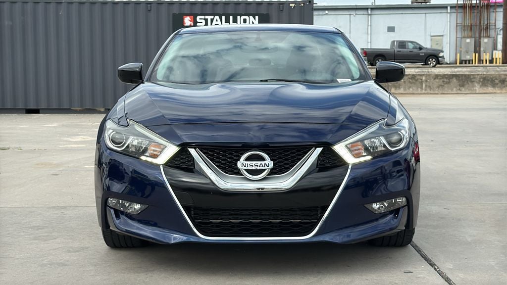 2016 Nissan Maxima 3.5 S