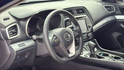 2016 Nissan Maxima 3.5 S