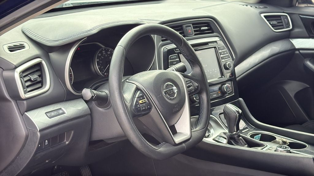 2016 Nissan Maxima 3.5 S