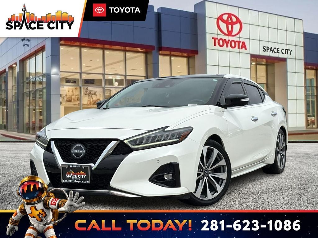 2023 Nissan Maxima Platinum