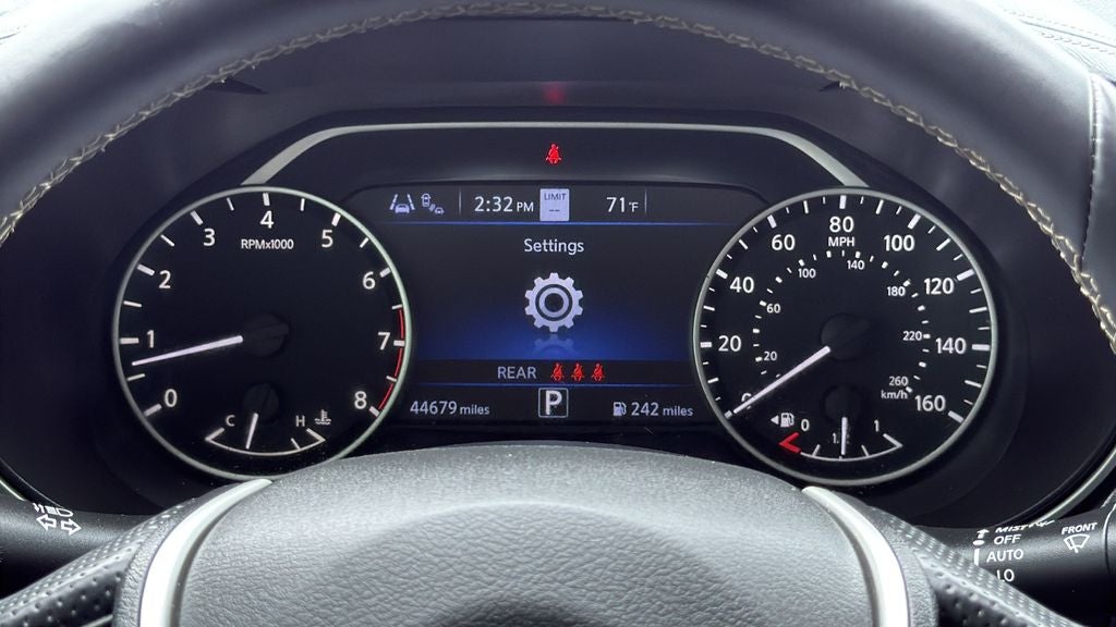 2023 Nissan Maxima Platinum
