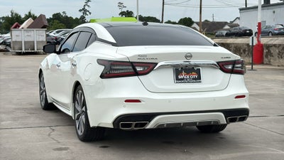 2023 Nissan Maxima Platinum