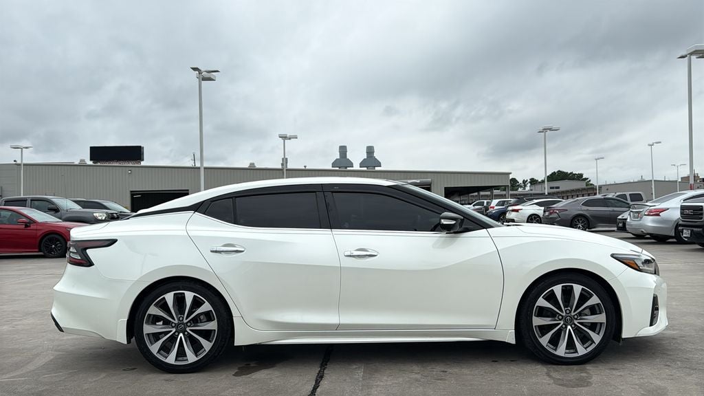 2023 Nissan Maxima Platinum