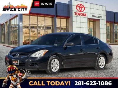 2012 Nissan Altima 2.5 S