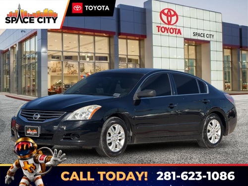 2012 Nissan Altima 2.5 S