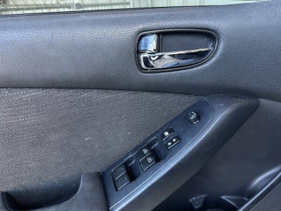 2012 Nissan Altima 2.5 S