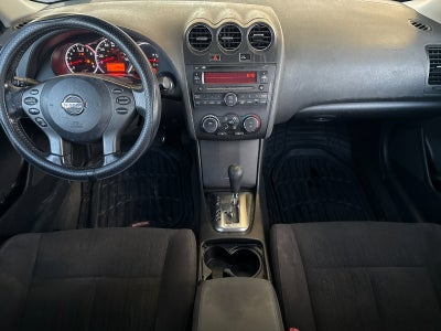 2012 Nissan Altima 2.5 S