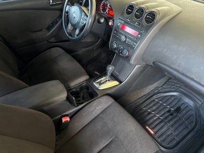 2012 Nissan Altima 2.5 S