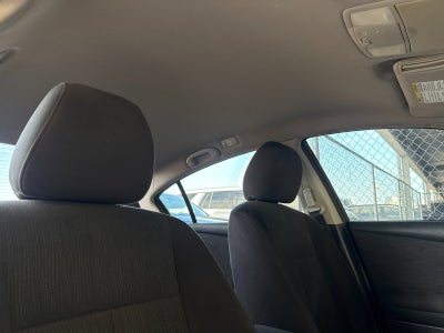 2012 Nissan Altima 2.5 S