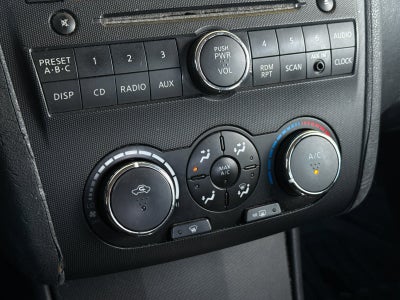 2012 Nissan Altima 2.5 S