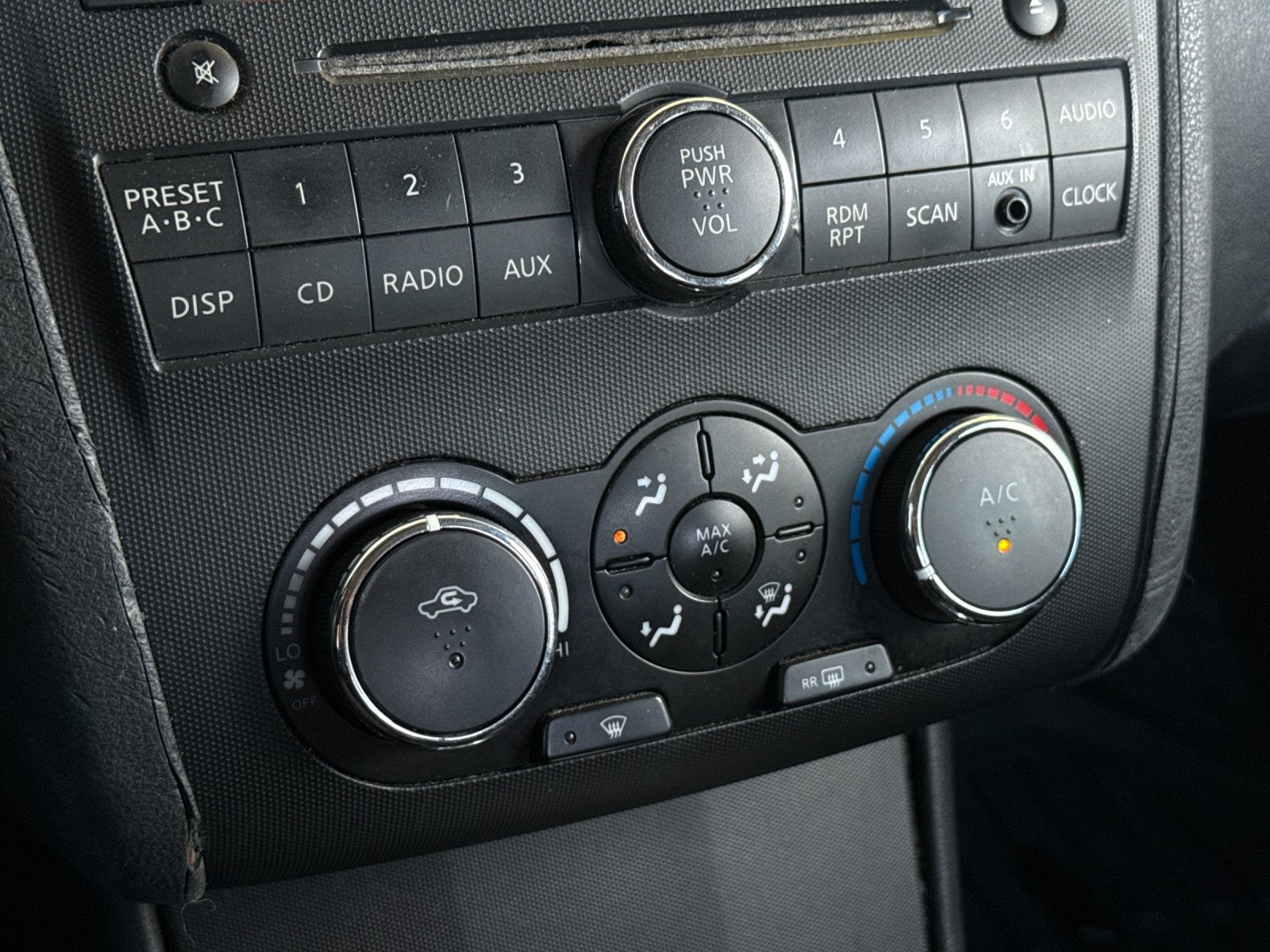 2012 Nissan Altima 2.5 S