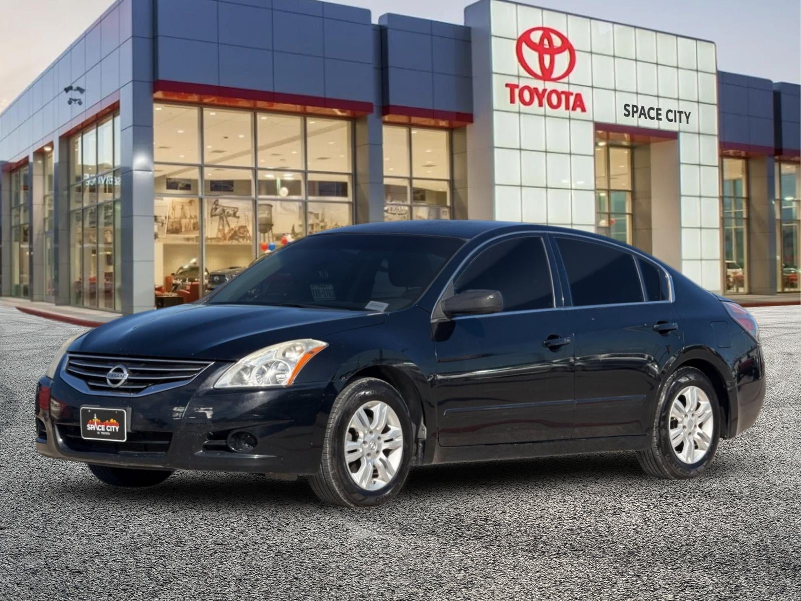 2012 Nissan Altima 2.5 S