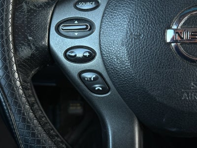 2012 Nissan Altima 2.5 S