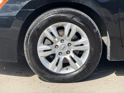 2012 Nissan Altima 2.5 S