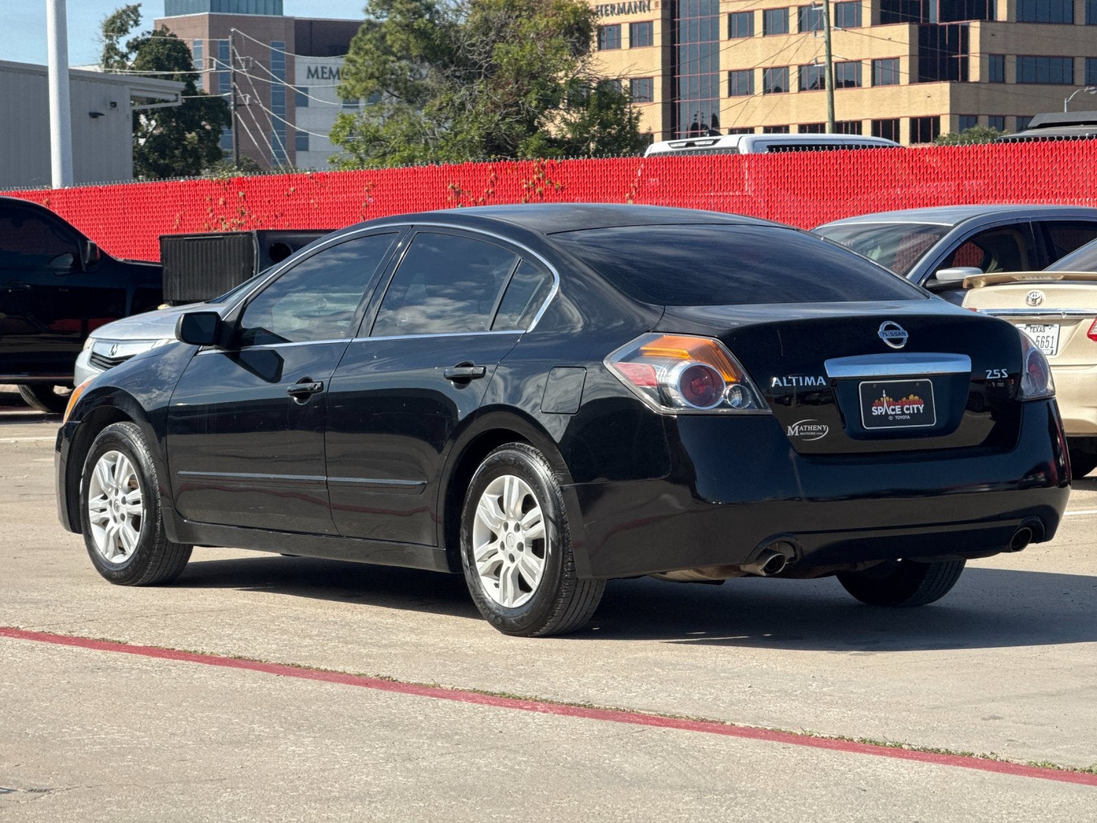 2012 Nissan Altima 2.5 S