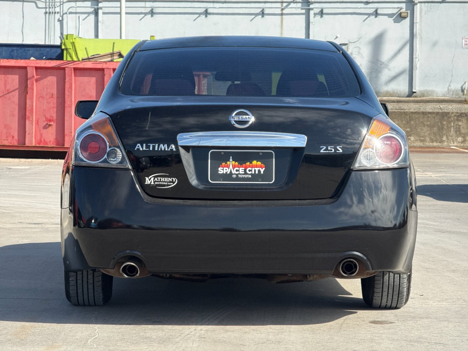 2012 Nissan Altima 2.5 S