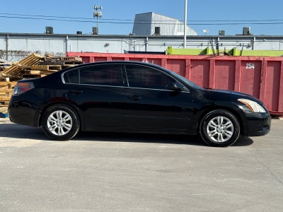 2012 Nissan Altima 2.5 S