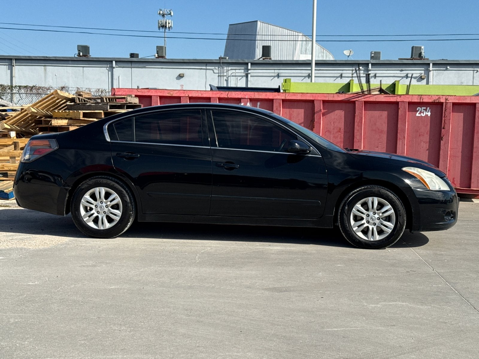2012 Nissan Altima 2.5 S