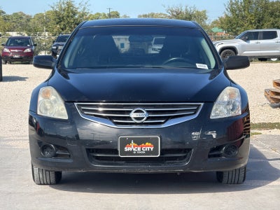 2012 Nissan Altima 2.5 S
