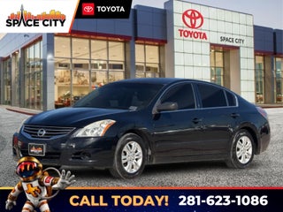 2012 Nissan Altima 2.5 S