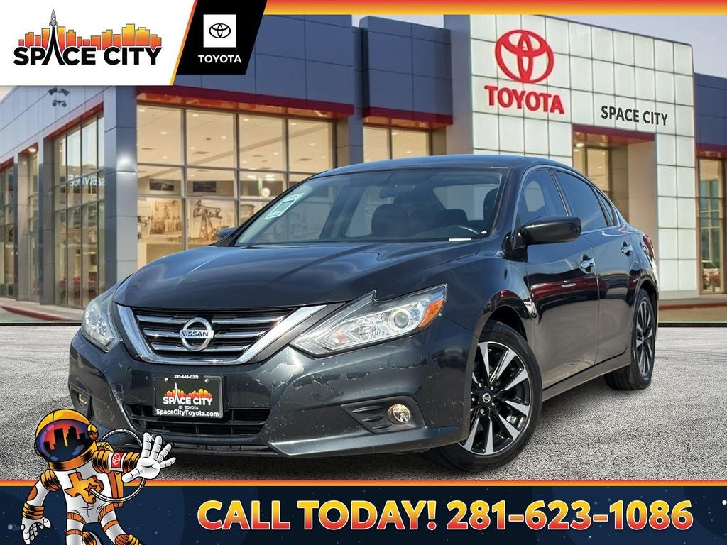2018 Nissan Altima 2.5 SV