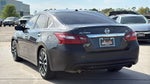 2018 Nissan Altima 2.5 SV