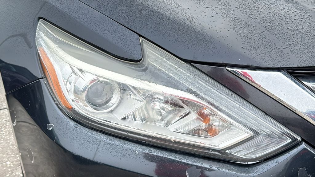 2018 Nissan Altima 2.5 SV