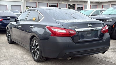 2018 Nissan Altima 2.5 SV
