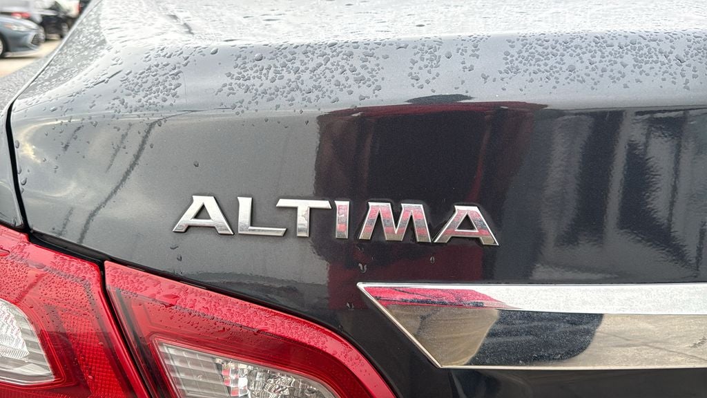 2018 Nissan Altima 2.5 SV