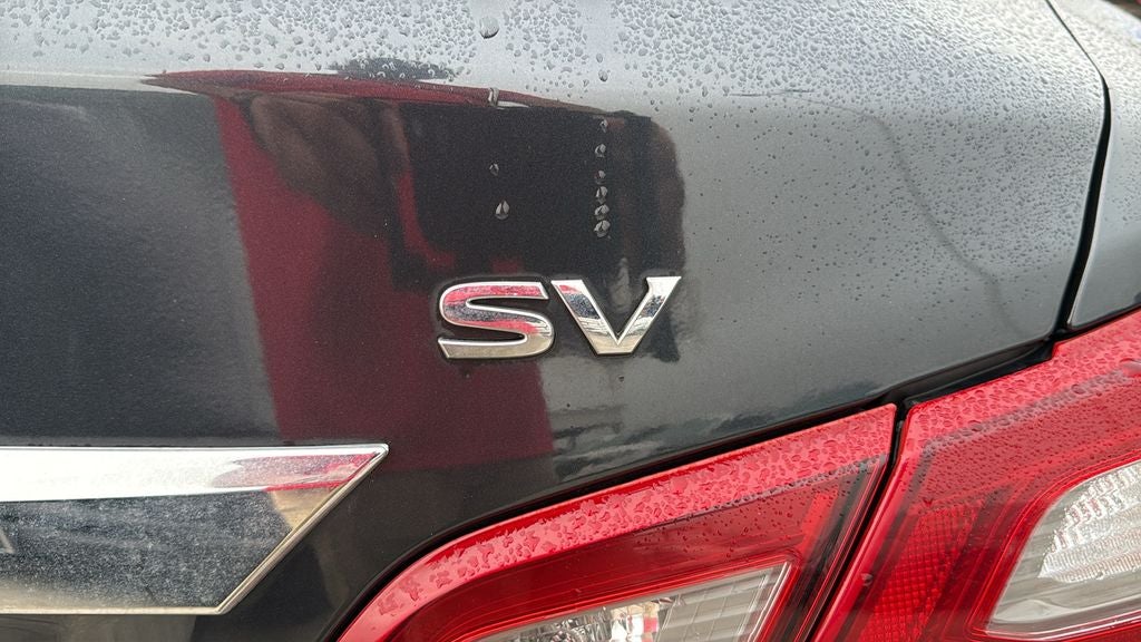 2018 Nissan Altima 2.5 SV