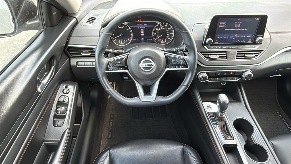 2021 Nissan Altima 2.5 SR