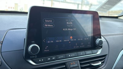 2021 Nissan Altima 2.5 SR