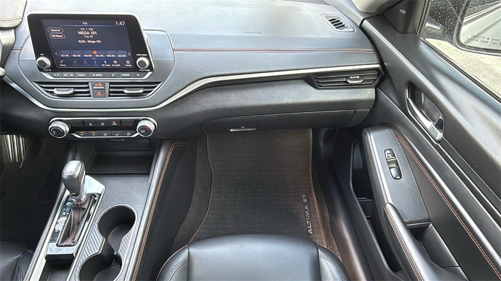 2021 Nissan Altima 2.5 SR