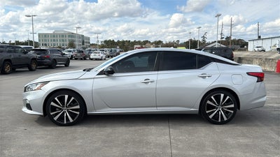 2021 Nissan Altima 2.5 SR