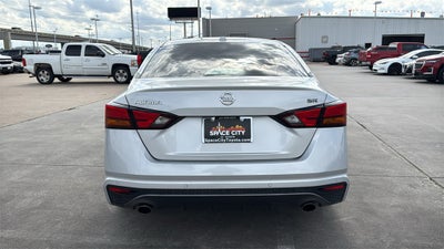 2021 Nissan Altima 2.5 SR