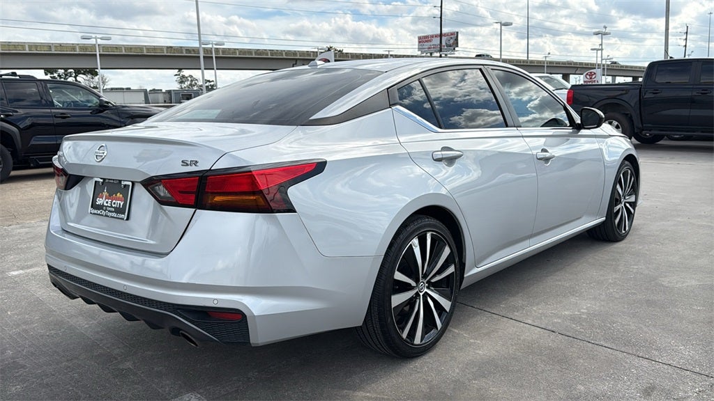 2021 Nissan Altima 2.5 SR