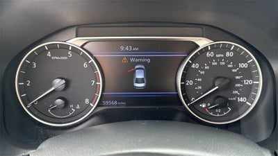 2024 Nissan Altima 2.5 SR