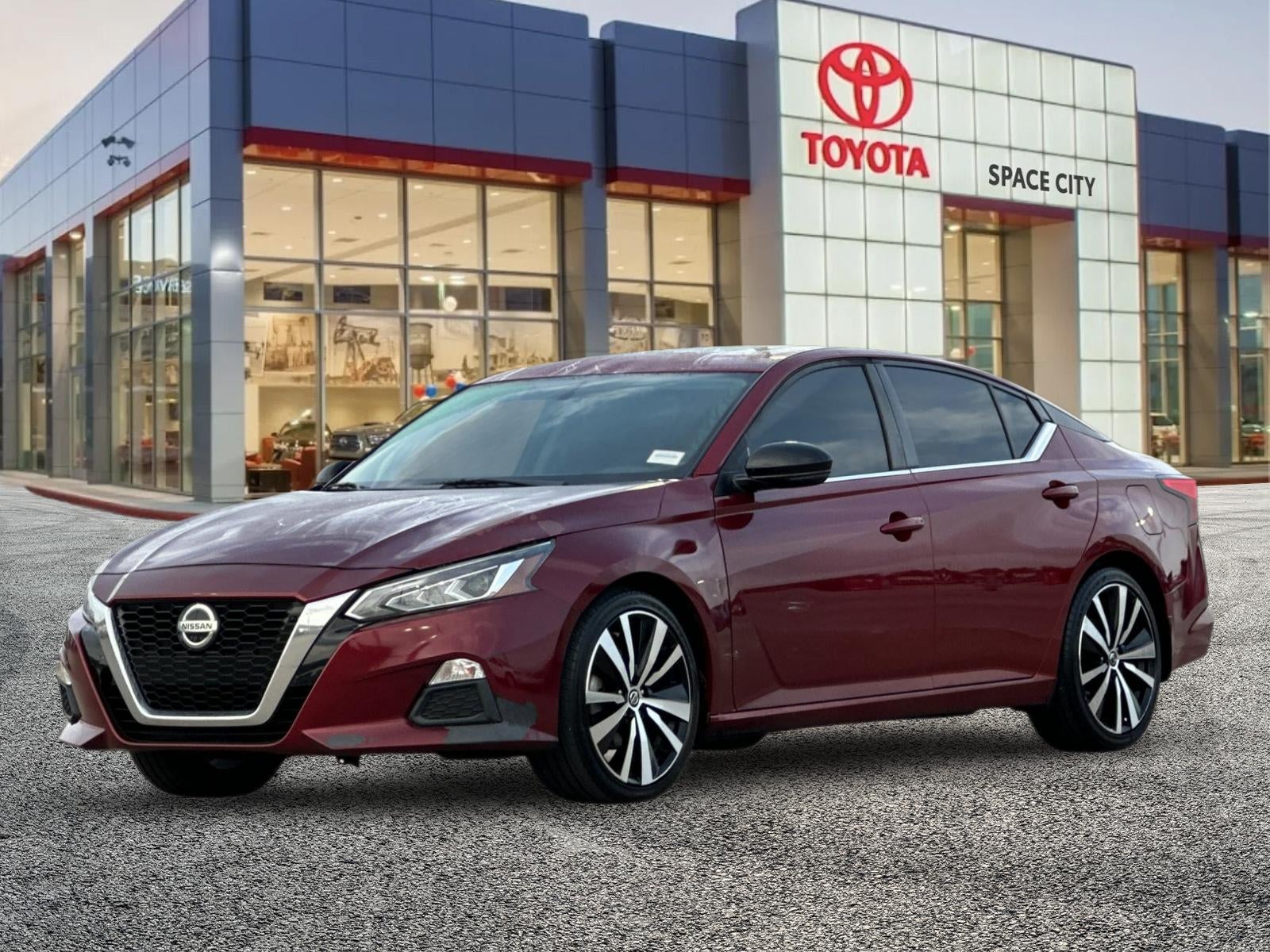 2019 Nissan Altima 2.5 SR