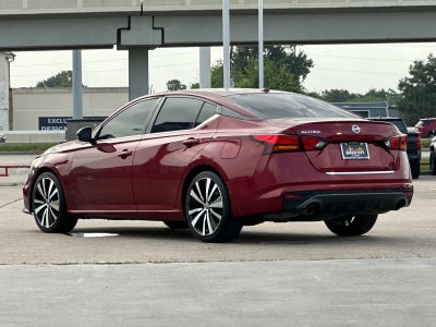2019 Nissan Altima 2.5 SR