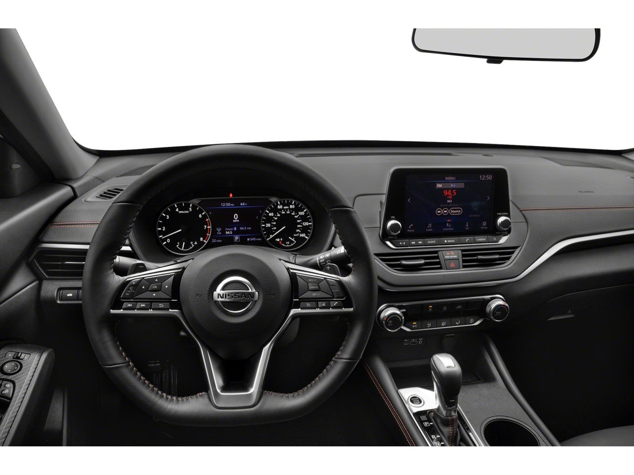2019 Nissan Altima 2.5 SR