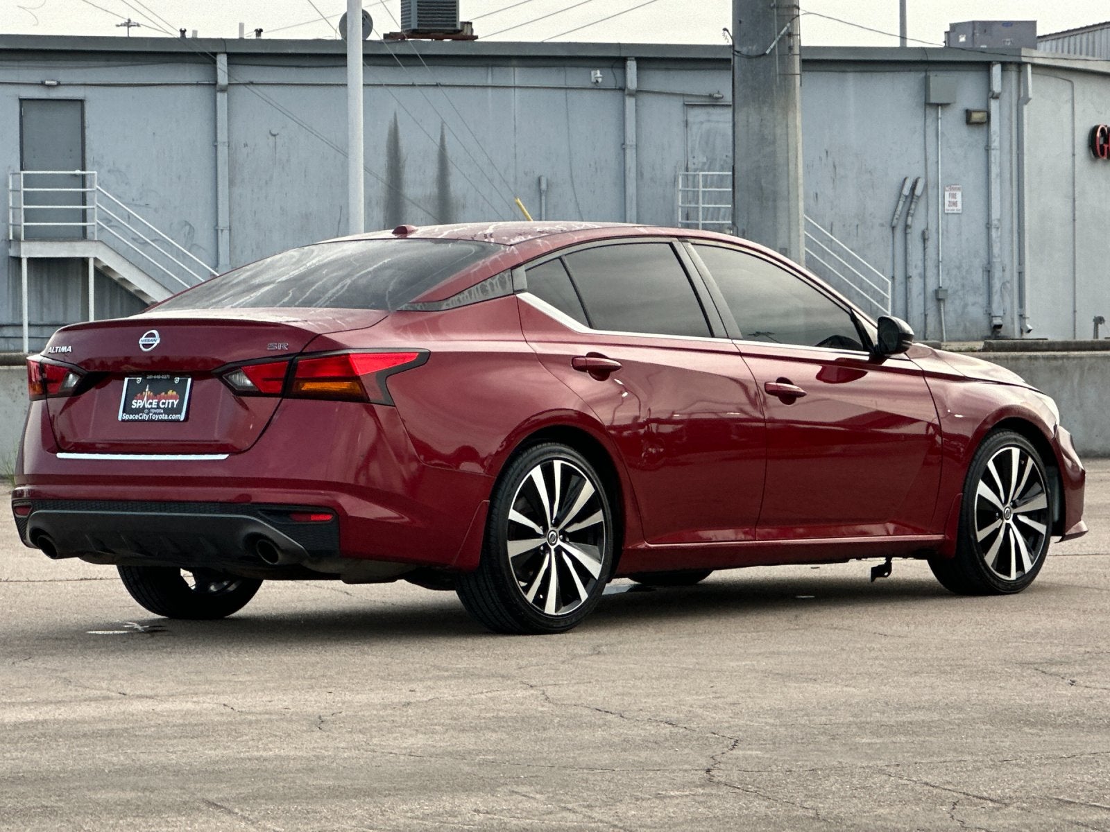 2019 Nissan Altima 2.5 SR
