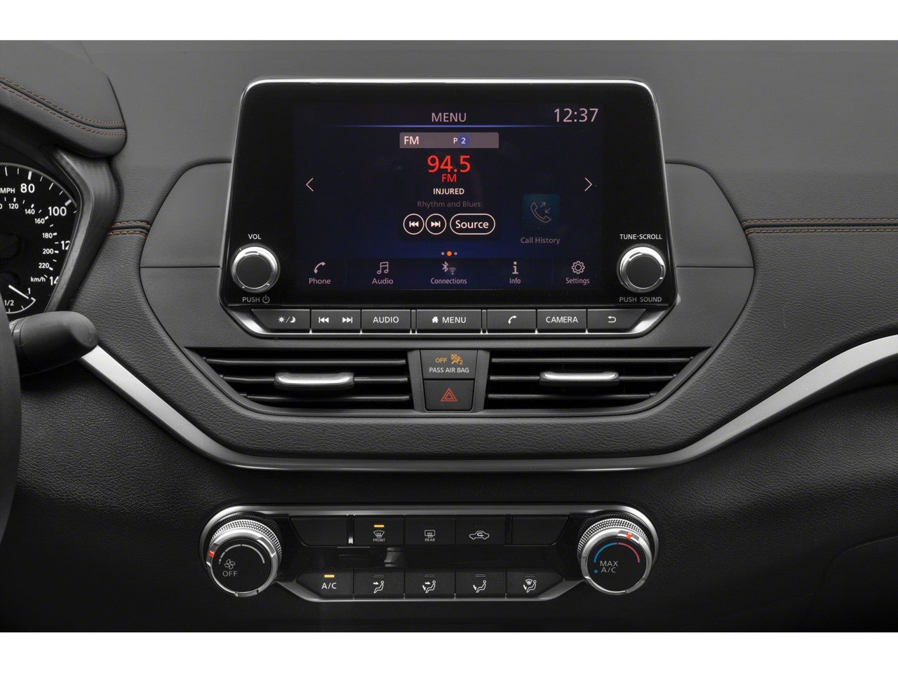 2019 Nissan Altima 2.5 SR