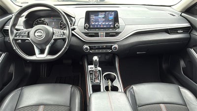 2025 Nissan Altima 2.5 SR