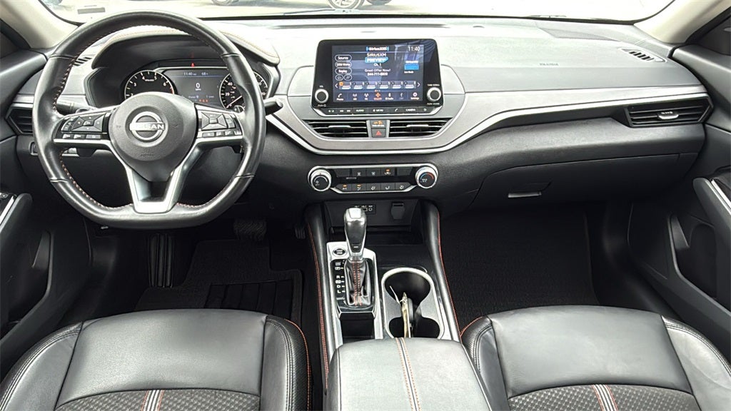 2025 Nissan Altima 2.5 SR