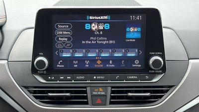 2025 Nissan Altima 2.5 SR