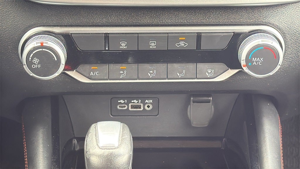 2025 Nissan Altima 2.5 SR