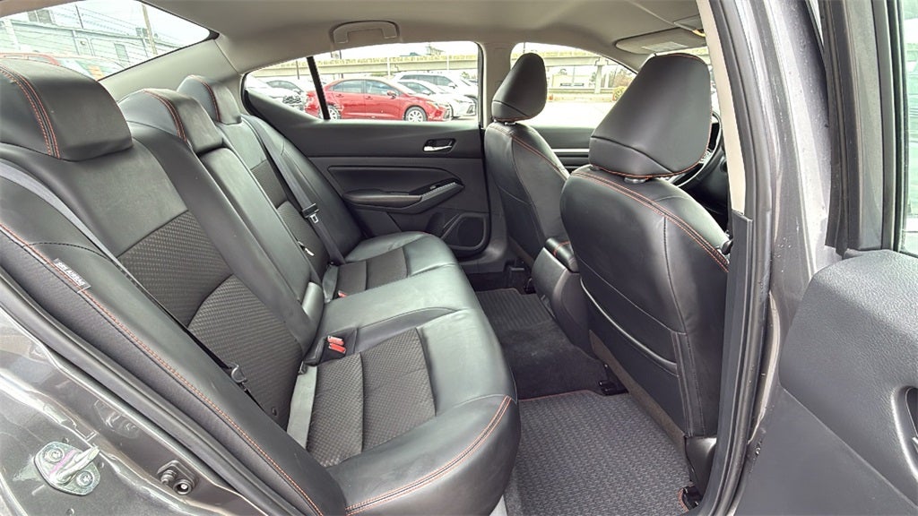 2025 Nissan Altima 2.5 SR