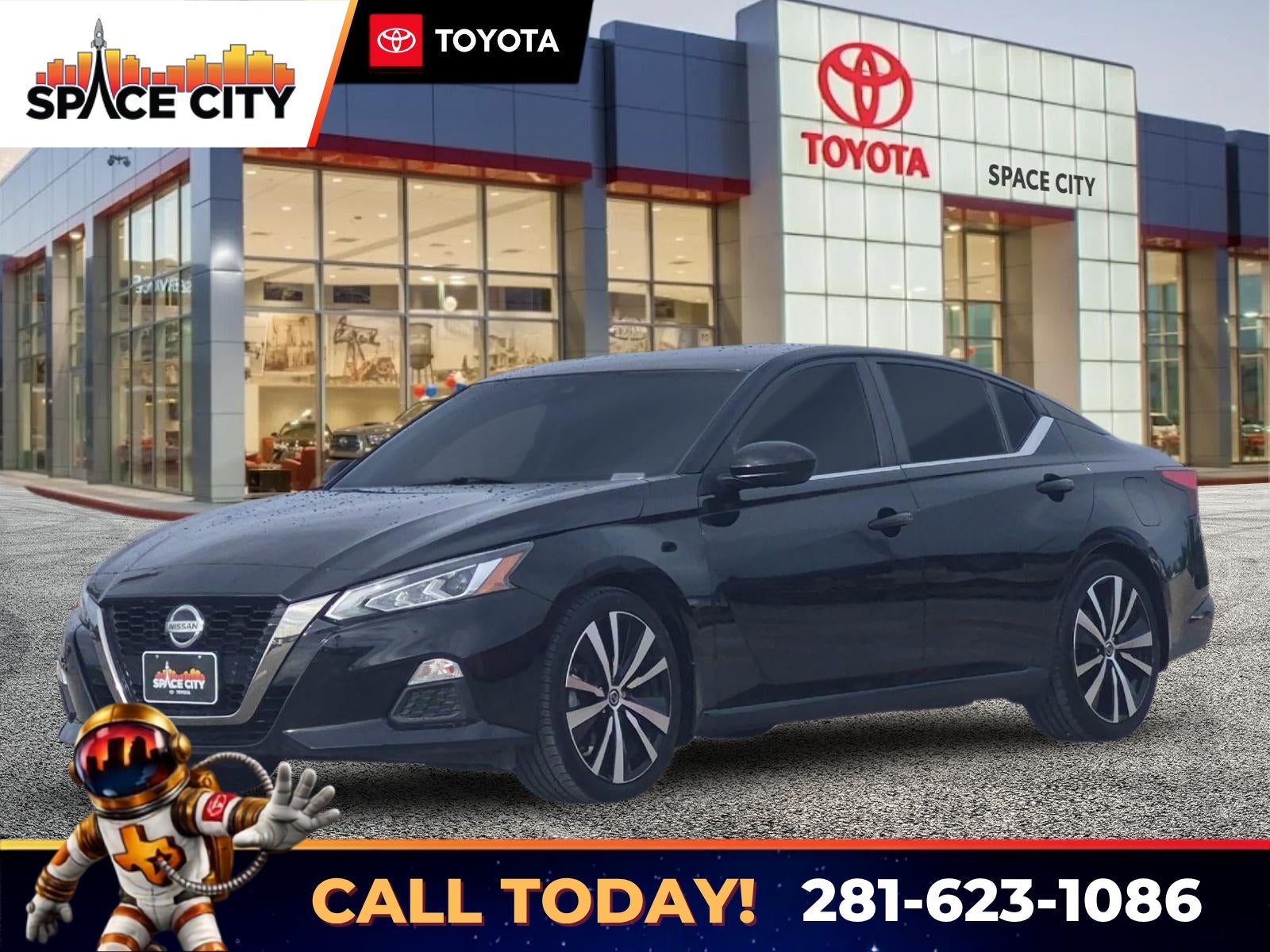 2022 Nissan Altima 2.5 SR